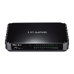 Коммутатор TP-Link Desktop Switch SMB TL-SF1024M неуправляемый настольный 24x10/100BASE-TX, фото3