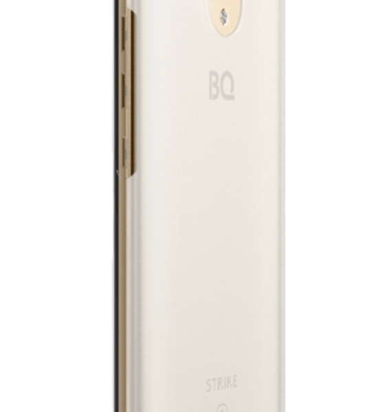 Чехол для BQ-5016G Choice/BQ-5046L Choice LTE (силикон прозрачный)