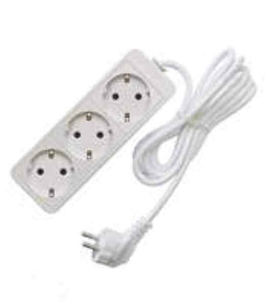 Удлинитель 3х10 м с заземл. 16А IP20 3.5 кВт Союз 481S-6310
