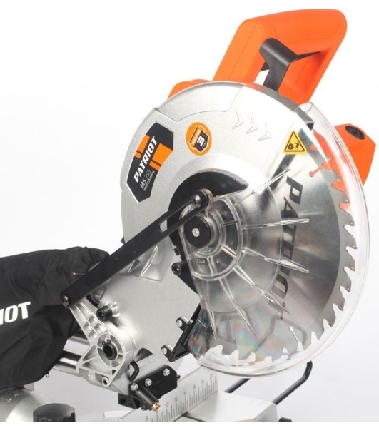 Пила торцовочная PATRIOT MS 255 [190301855]