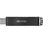 Флешка USB Sandisk CZ460 Ultra (SDCZ460-128G-G46), 128Gb, USB Type-C, R/W 150/30, черный, фото9