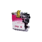 Картридж струйный Sakura LC565M для Brother, пурпурный, 14,4 мл., 1200 к., фото2
