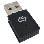 Сетевой адаптер WiFi + Bluetooth Digma DWA-BT5-AC600C AC600 USB 2.0 (ант.внутр.) 1ант. (упак.:1шт), фото2