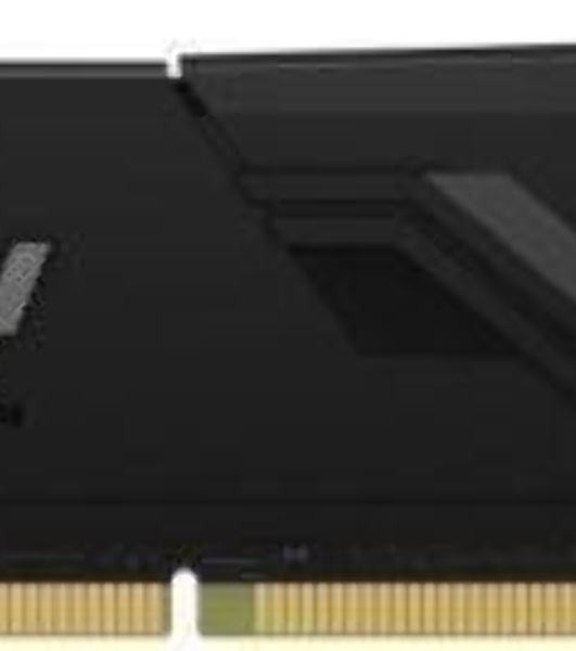 Оперативная память Kingston Fury Beast, 8GB (1x8GB), DDR4, 3200MHz, CL16, DIMM, с радиатором, черный