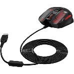 Мышь проводная A4Tech Bloody W60 Max Mini черный, 12000 dpi, USB, кнопки - 9, фото2