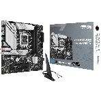 Материнская плата ASUS PRIME B760M-A WIFI D4, LGA 1700, Intel B760, 4xDDR4, 4xSATA, 2xM.2, 1xPCIe 4.0 x16, 1xPCIe 4.0 x4, 1xPCIe 4.0 x1, 2xHDMI, 1xDP, 1x 2.5Gb LAN, 2xUSB-A 3.2 Gen 2, 4xUSB-A 2.0, 3x3.5 мм, 7.1, mATX, фото13