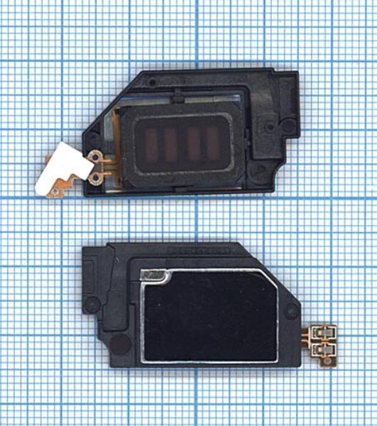 Полифонический динамик (Buzzer) для Samsung Galaxy Note Edge SM-N915F в сборе