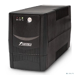 Источник бесперебойного питания Powerman UPS BackPro 650Plus (999734), фото4