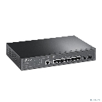 Коммутатор TP-Link SMB TL-SG3210 JetStream 8-Port Gigabit L2 Lite Managed Switch with 2 SFP Slots, фото13
