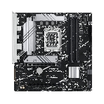 Материнская плата ASUS PRIME B760M-PLUS, LGA 1700, Intel B760, 4xDDR5, 4xSATA, 2xM.2, 1xPCIe 4.0 x4, 1xPCIe x1, 1xDP, 1xHDMI, 1x 2.5Gb LAN, 2xUSB-A 3.2 Gen 2, 4xUSB-A 2.0, 3x3.5 мм, 7.1, mATX, фото11