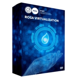 Система виртуализации ROSA Virtualization 100 VM (вкл. 1 год расширенной поддержки)