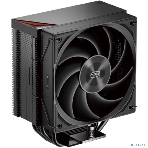 Кулер для процессора PCCooler RZ500 черный 120мм алюминий+медь 2200rpm 32db 4-pin 250W 155мм, фото11