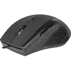 Мышь проводная Defender Accura MM-362 черный, 1600 dpi, USB, кнопки - 6, фото24