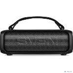 Портативная колонка SVEN PS-235 черный 12W 2.0 BT 3600mAh, фото25