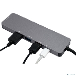 USB-концентратор Gembird UHB-D1, USB Type-C, USB/USB Type-C/PD100W/HDMI, USB Type-C, фото9