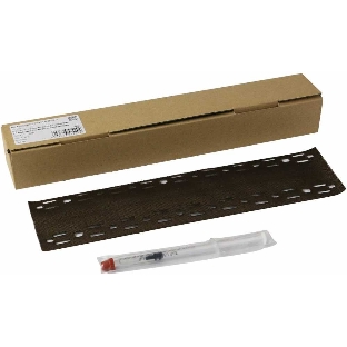 Накладка CET CET7420 для Kyocera Ecosys P2235dn/2040dn/M2235dn/2040dn прижимной планки фьюзера тканевая + смазка