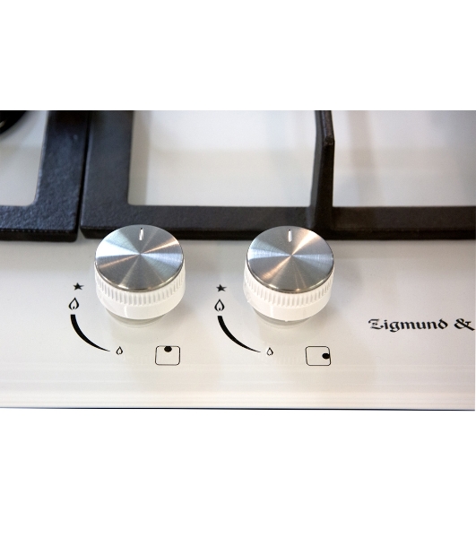 Газовая варочная панель Zigmund & Shtain MN 114.61 W