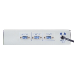 Делитель Rexant гнездо VGA на 2 гнезда VGA, 150 МГц, металл, фото3