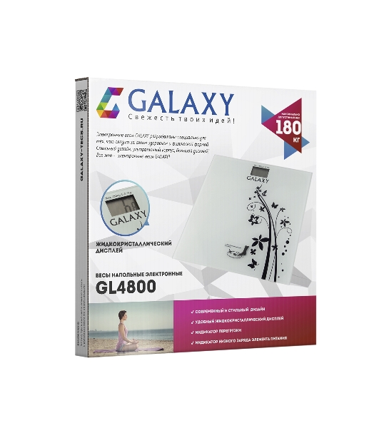 Весы Galaxy GL4800