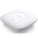Точка доступа AC1350 Wireless MU-MIMO Gigabit Ceiling Mount Access Point, 450Mbps at 2.4GHz + 867Mbps at 5GHz, 802.11a/b/g/n/ac wave 2, Beamforming, Airtime Fairness, MU-MIMO, 802.3af Standard PoE and Passive PoE (Passive POE Adapter included), no more DC power supply, 1 10/100/1000Mbps hidden LAN port, Centralized Management, Captive Portal, Load Balance, Multi-SSID, WMM, Rogue AP Detection, internal omni-directional Antenna 2.4GHz: 3x4dBi, 5GHz: 2x5dBi, фото5