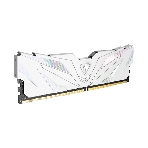 Оперативная память NETAC, DDR4, 32GB (2x16GB), 3200MHz, CL16, DIMM, с радиаторами, белый, фото 1