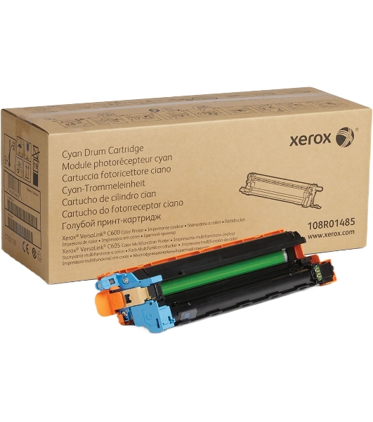 Блок фотобарабана Xerox 108R01485 для Xerox VersaLink C600DN C600, C600N