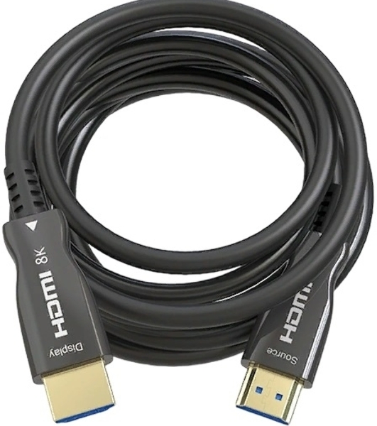 Кабель соединительный аудио-видео Premier 5-806 5.0 HDMI (m)/HDMI (m) 5м. позолоч.конт. черный
