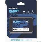Накопитель SSD Patriot Burst Elite, 1.92Tb, SATA, 2.5', R/W 450/320, фото15
