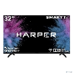 Телевизор Harper 32' 32R720TS черный LED HD 60Hz Android, фото5