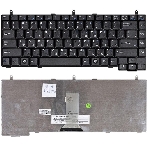 Клавиатура для ноутбука MSI Megabook VR330X VR330XB VR330, черная, фото3
