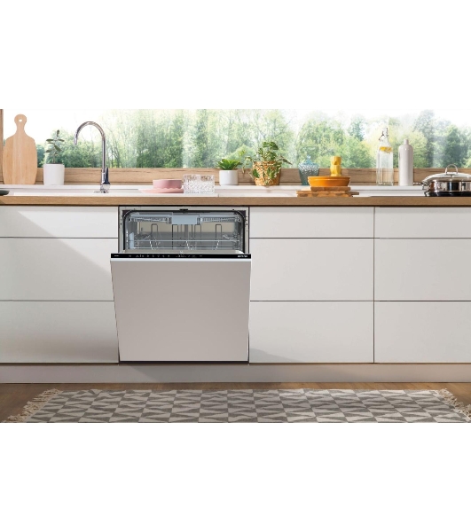 Встраиваемая посудомоечная машина Gorenje GV643E90 полноразмерная