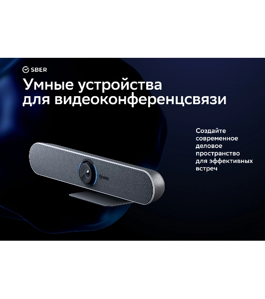 Веб-камера Sber SDVB-4Х001B