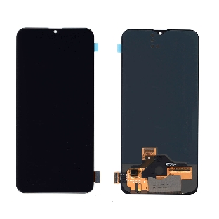 Дисплей для Realme XT/X2 OLED черный