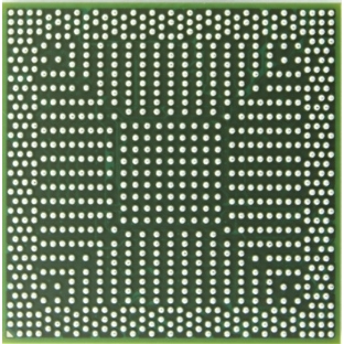 Чип ATI 216RMAKA14FG (M74-M)