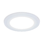 Встраиваемый cветодиодный светильник Ambrella light DCR360 3W+3W 4200K/6400K 85-265V D105*28, фото4