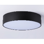 Потолочный светодиодный светильник Ambrella light FV5526 BK черный LED 35W 4200K D300*58 (Без ПДУ), фото4