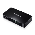 Коммутатор TP-Link Desktop Switch SMB TL-SF1024M неуправляемый настольный 24x10/100BASE-TX, фото4