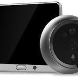 Глазок дверной Ezviz CS-DP1-A0-4A1WPFBSR (DP1)