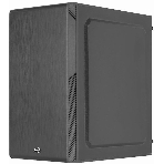 Компьютерный корпус Aerocool/Formula CS-106-S-BK-v1 черный без БП mATX 1x120мм 1xUSB 2.0 1xUSB 3.0 audio, фото8