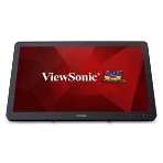 Монитор 23.6' ViewSonic TD2430 VA 1920x1080, сенсорный, 60 Гц, 5 мс, 16:9, 200 кд/м2, 1xHDMI, 1хDP, 1хVGA, USB 3.0, 1x3.5 мм, черный, фото36