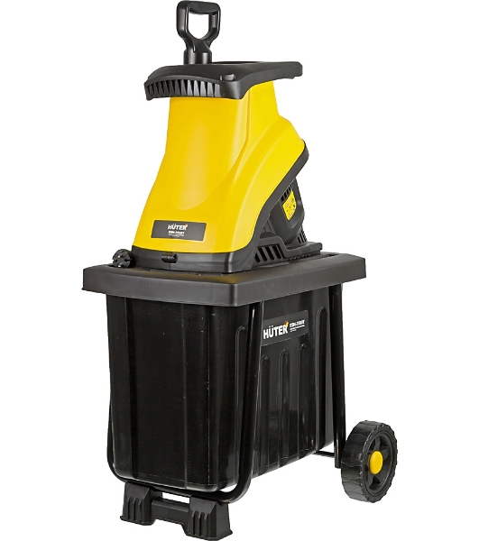 Садовый измельчитель Huter ESH-2500T 2500Вт 4600об/мин