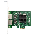 Сетевой адаптер ExeGate EXE-BCM5720 (PCI-E x1 v2.0, порты 2xRJ45, 10/100/1000Mbps, Gigabit Chipset Broadcom BCM5720), фото4