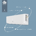 Сплит-система Domfy DCW-AC-07-1i белый, фото3