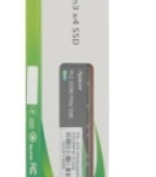 Накопитель SSD Apacer AS2280P4U, 512Gb, PCIe 3.0 x4, M.2 2280, NVMe, R/W 3500/2300
