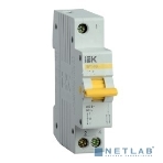 Выключатель-разъединитель трехпозиционный 1п ВРТ-63 32А IEK MPR10-1-032, фото2