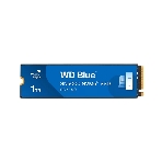 Накопитель SSD Western Digital WD Blue SN5000, 1Tb, PCIe 4.0 x4, M.2 2280, NVMe, R/W 5150/4900, фото5