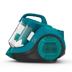 Пылесос Tefal TW2922EA бирюзовый/черный, 750/2100Вт, уборка сухая, пылесборник контейнер 1.5 л, фото25
