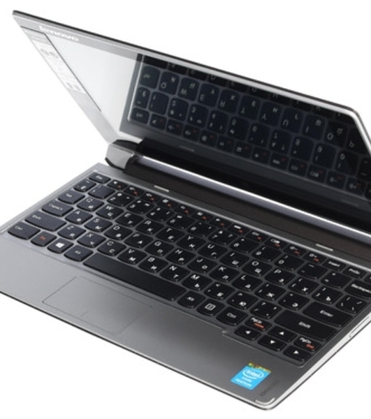 Клавиатура для ноутбука Lenovo IdeaPad Flex 10 S210 S215 черная