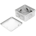 Коробка распределительная ОП 100х100х50 мм DIY SchE IMT350911, фото2