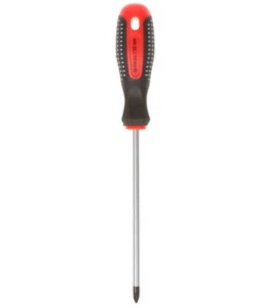 Отвертка Matrix Fusion 11443 Ph2x150 мм, CrV, 3-х компонентная рукоятка 'anti slip'